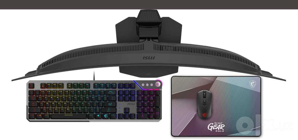 MSI MAG 341CQP QD-Oled x28