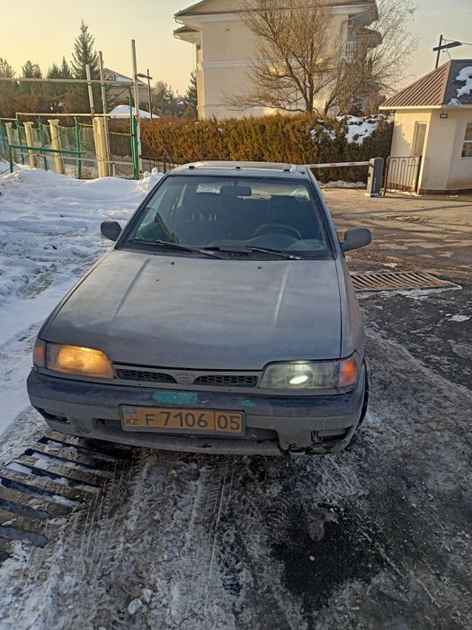 Ниссан санни 1991