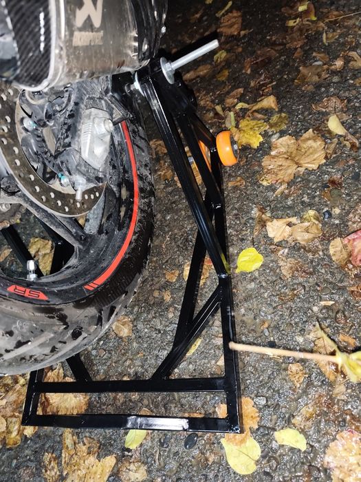 Подкат для мотоцикла