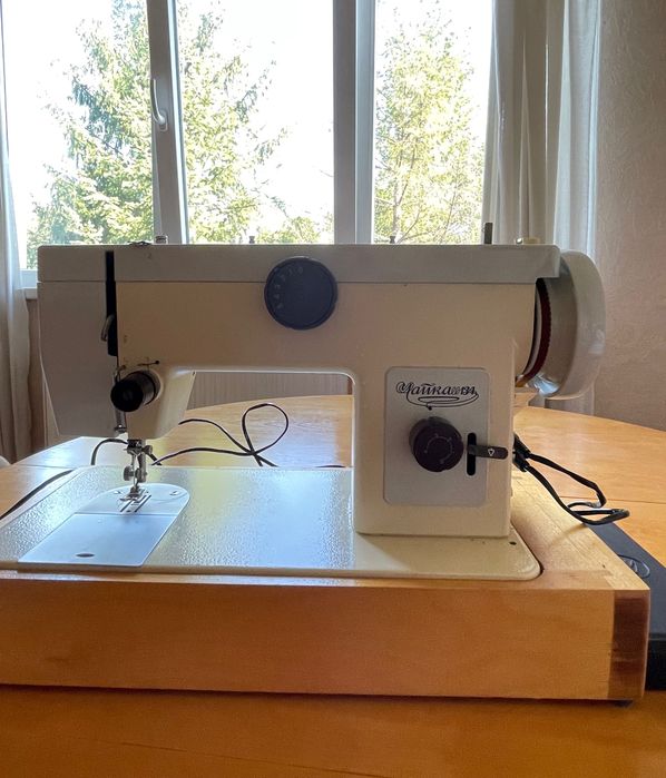 Шевна машина “Чайка 134”