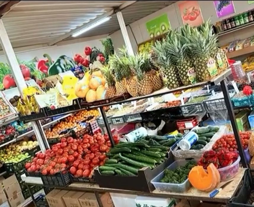 Овощной в аренду