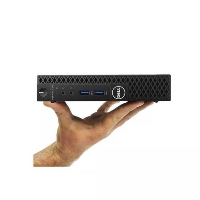 DELL OptiPlex 3050 MFF Intel Core-i5 7500T 16GB DDR4 256GB SSD WiFi Dual Band