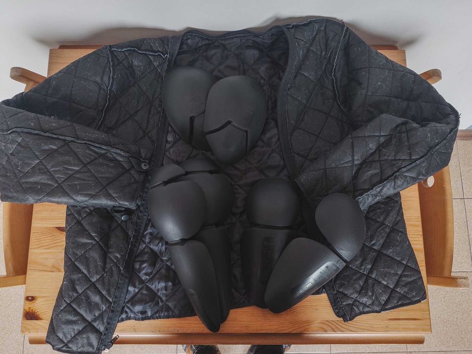 CoronaMoto Atakama - Туристически мото екип 2 части, размер L