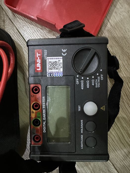 Прибор для измерения сопротивления UT 522