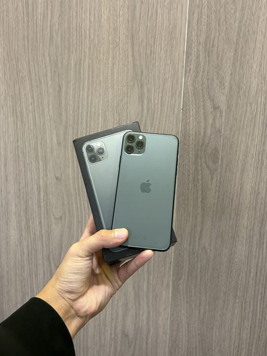 Iphone 11 Pro Max 256GB 100%