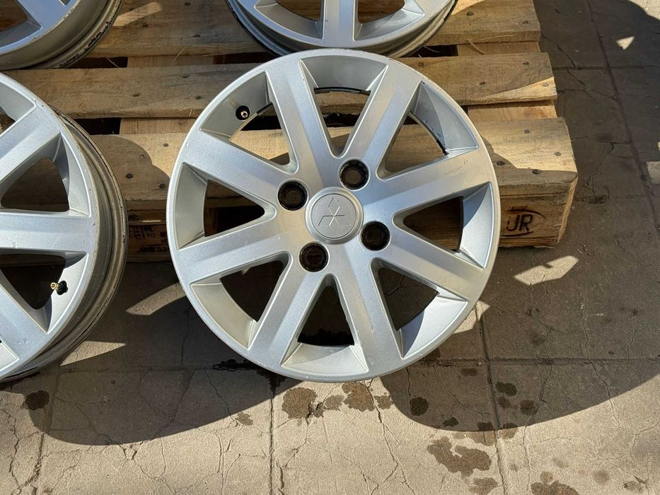 4х114.3 Джанти 15 Цола Mitsubishi 4x114.3 Митсубиши