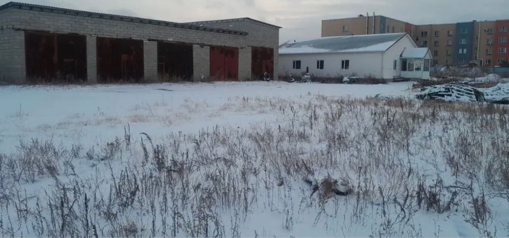 Продам промышленную базу