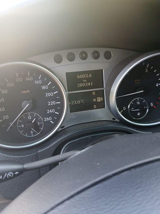 Mercedes-Benz ML,an 2008