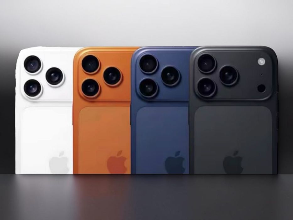 Apple iPhone 17 Pro 512GB Cosmic Orange / Deep Blue / Silver НЕРАЗПЕЧАТАНИ! Гаранция!