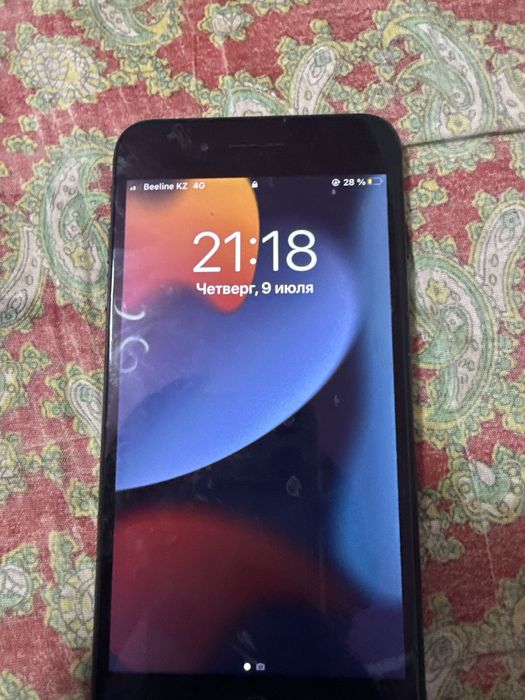 Продом IPhone 7 Plus 128 черний