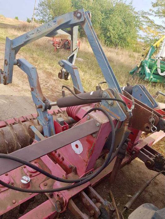 Активна Брана Breviglieri