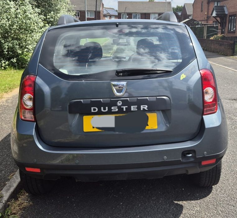 Haion Dacia Duster complet echipat