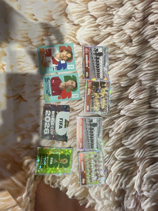 Stikere panini (world cup 2026)