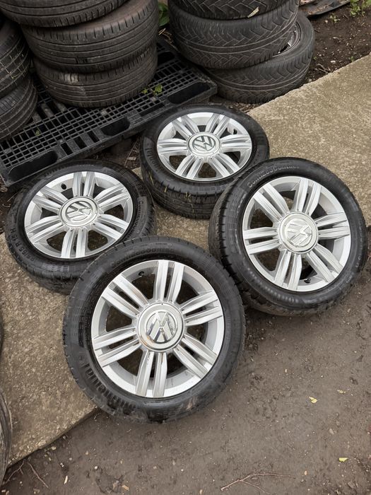 Vand jante roti duster  mazda toyota  renault  R17 16 5x114.3 aliaj vw