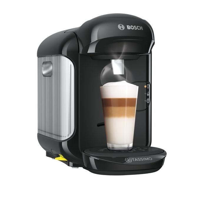 Кафемашина с капсули Bosch Tassimo Vivy II