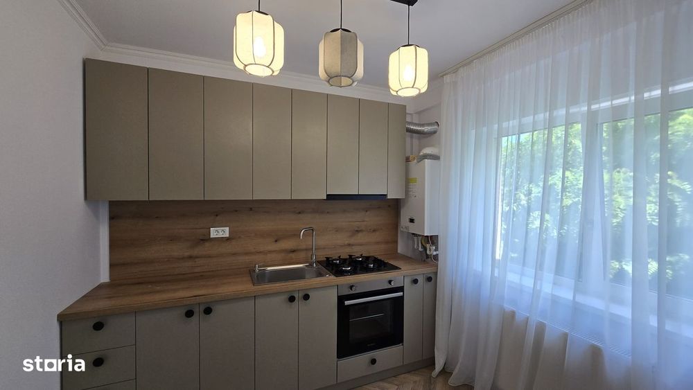 Apartament 2 camere, Vasile Veselovschi - Gavana