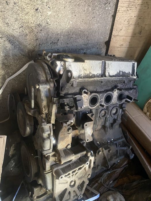 Mitsubishi Outlander. 1 поколение.