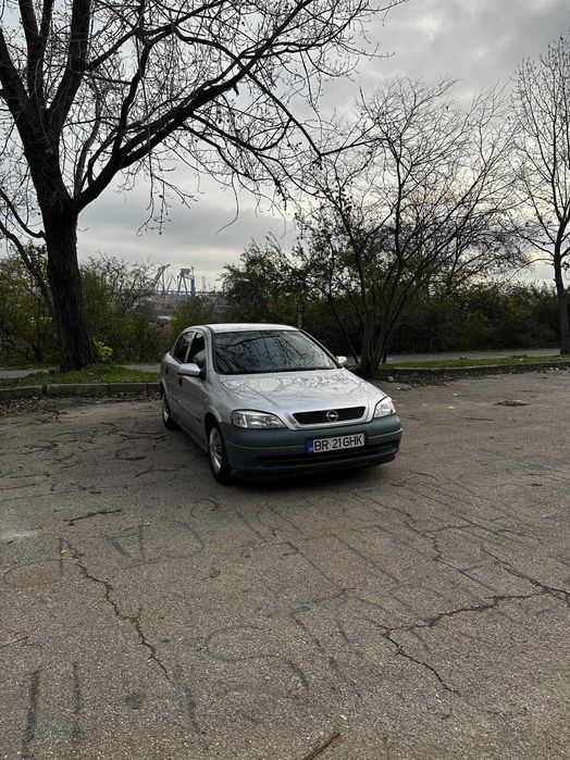 Opel Astra G 1.6