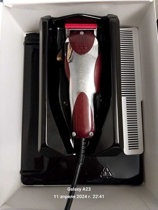 Машинка для стрижки Wahl magic Clip