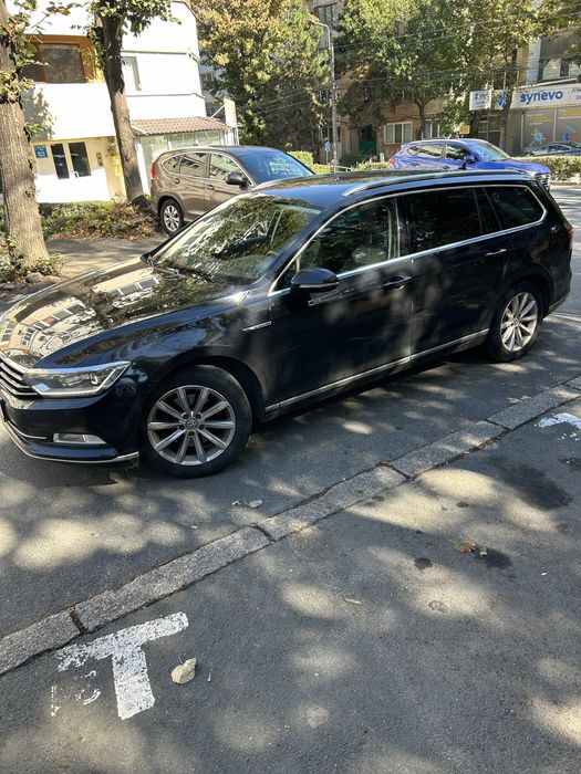 Proprietar  vand Vw passat b8 2016