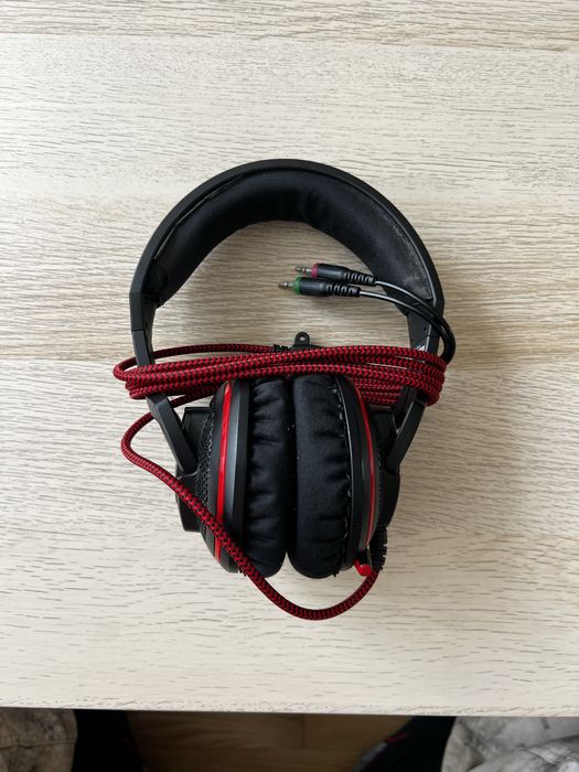 Геймърски слушалки ASUS ROG ORION  с микрофон