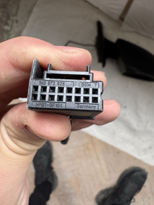 Оригинално огледало Шкода Октавия Skoda Octavia