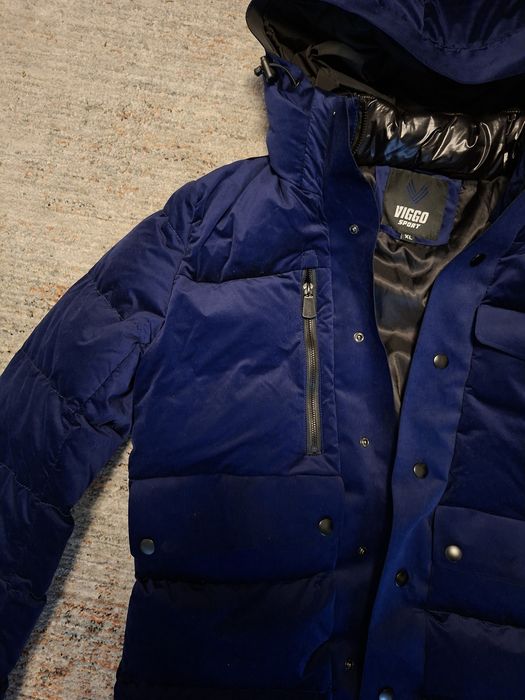 Geaca Viggo marime L - XL.