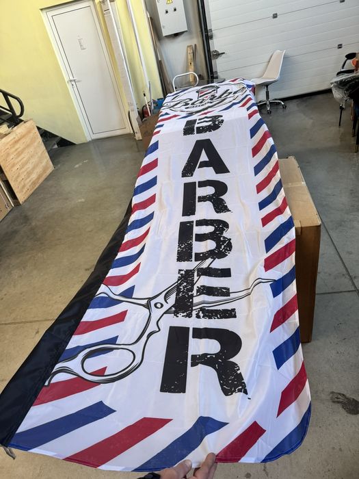 Напълно оборудвана бръснарница в София