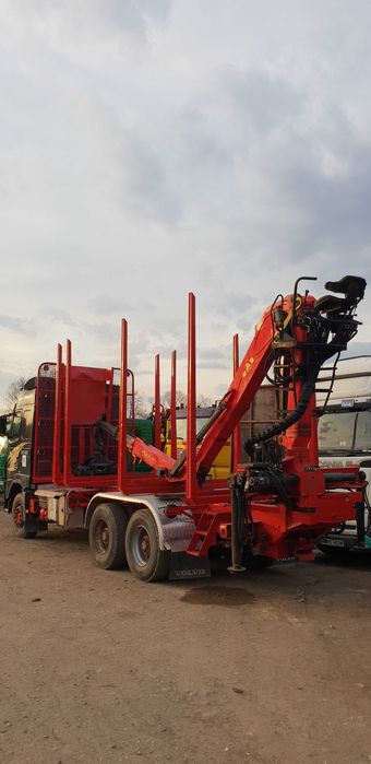 Cleasca Epsilon 140Z  ,Volvo Fh16