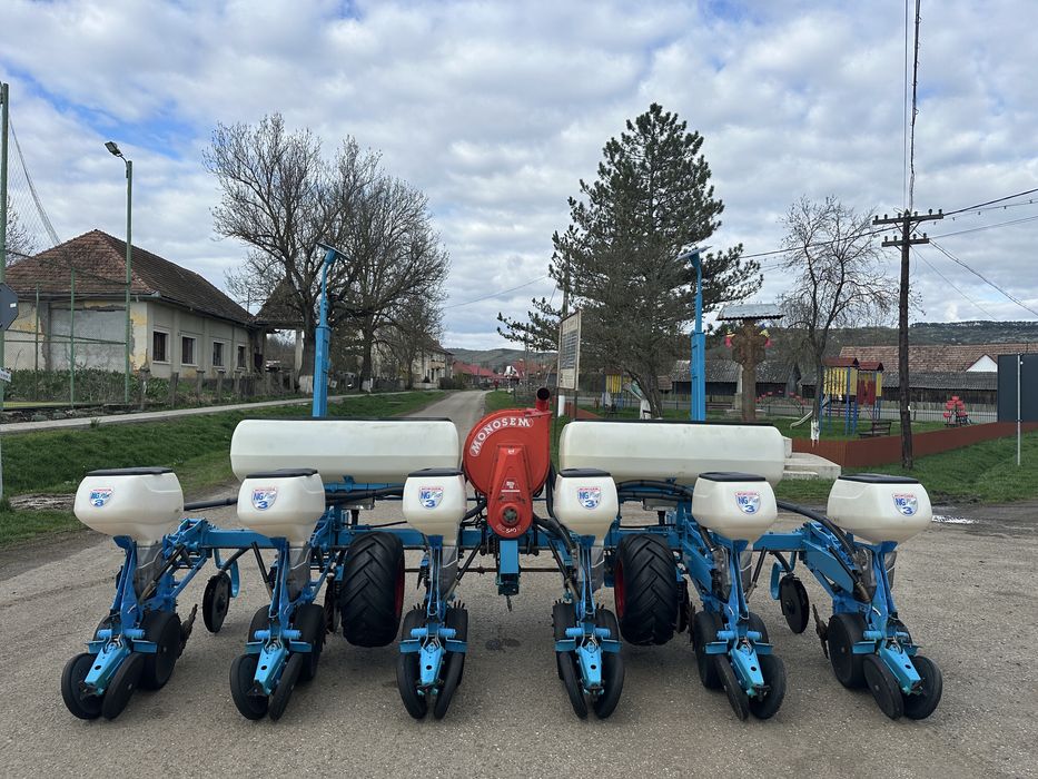 Semanataoare Monosem NG+3 telescopica recent adusa