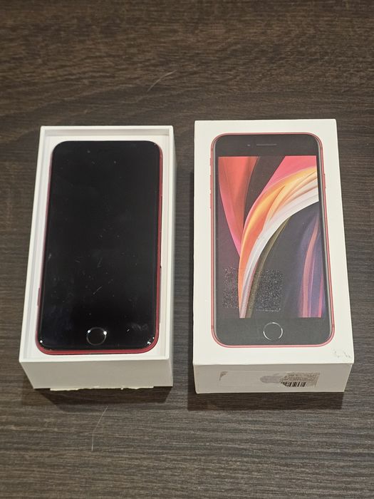 iPhone SE 2020 128GB