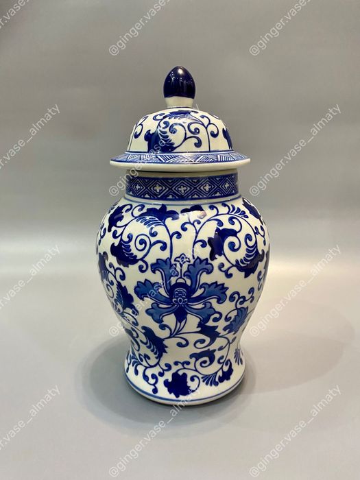 Имбирная ваза 29 см 31500