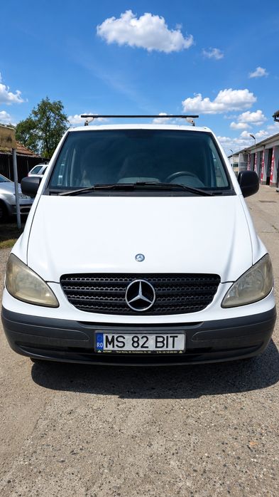 Mercedes Benz  Vito