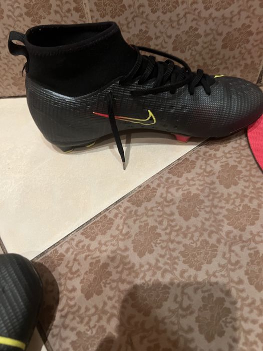 Nike mercurial superfly PRO