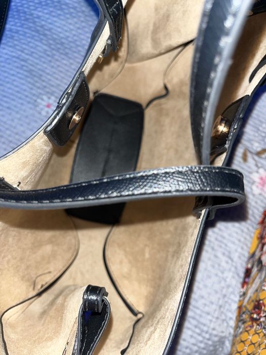 Сумка шоппер Poline экокожа черный