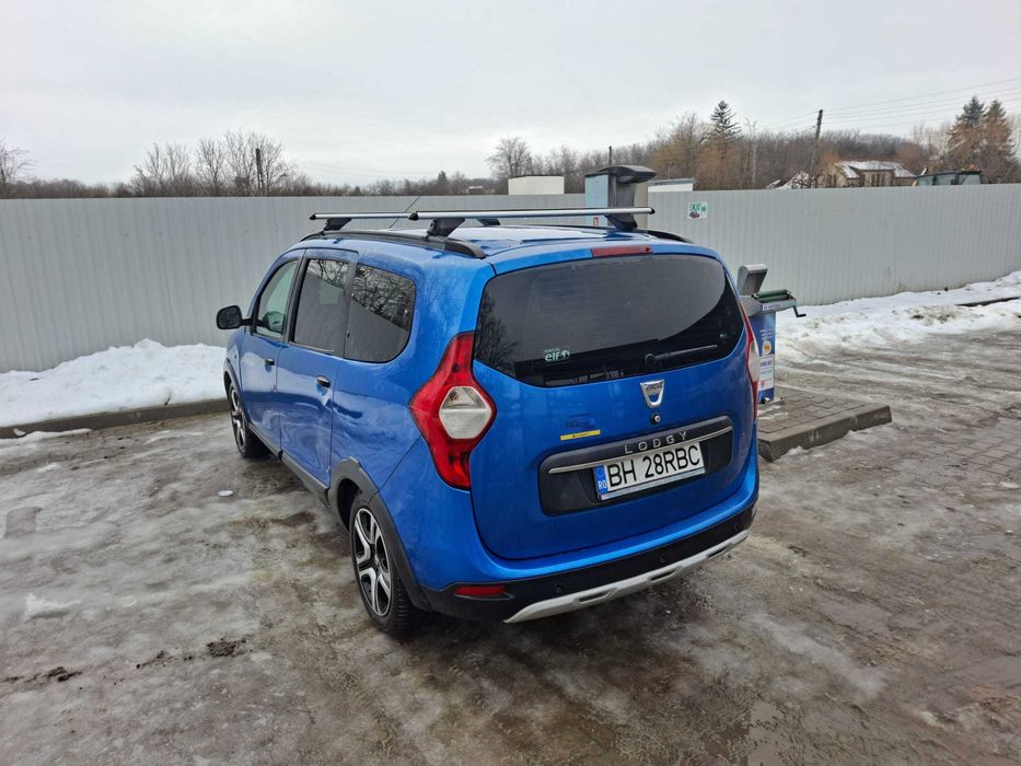 Vand Dacia Lodgy Stepway