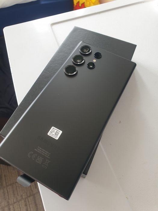 Samsung Galaxy S23 Ultra 512GB Black