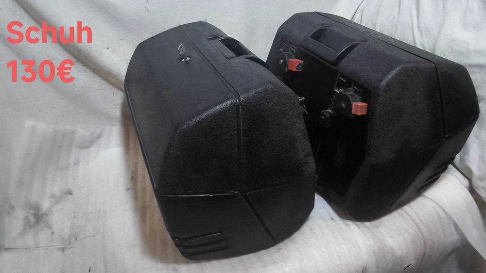 Странични куфари за мотор Givi/,система Monokey,Monkey Side.