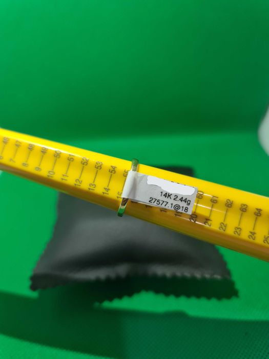 Inel Aur 14K (Ag18 Tutora b.27577) Garantie 2 ani!