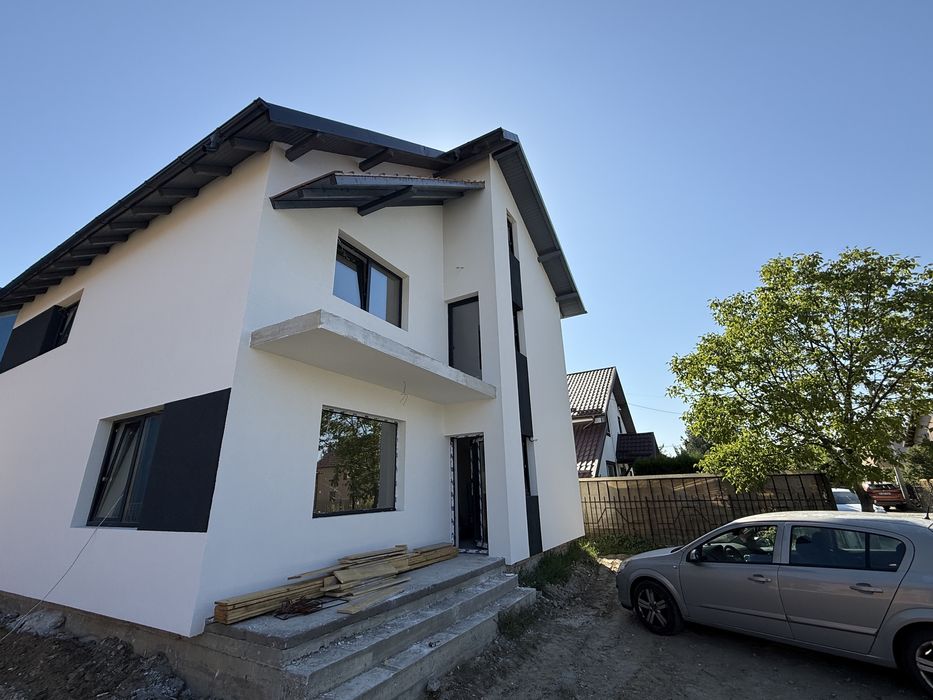 Constructie 2025 ,teren 420 mp