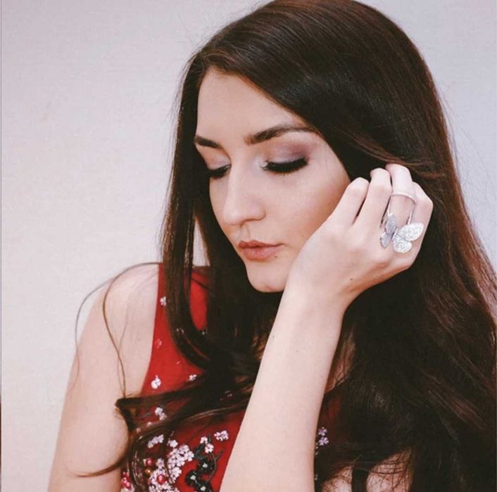 Inel fluture cadoul perfect