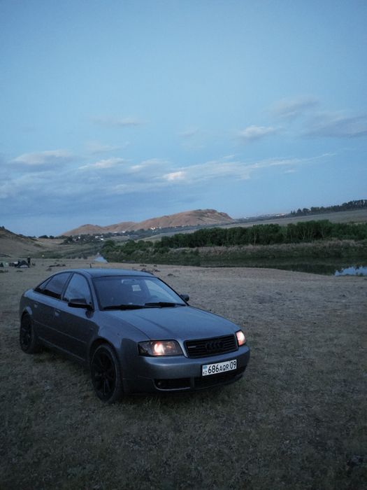 Продам ауди а6 с5 рестайлинг