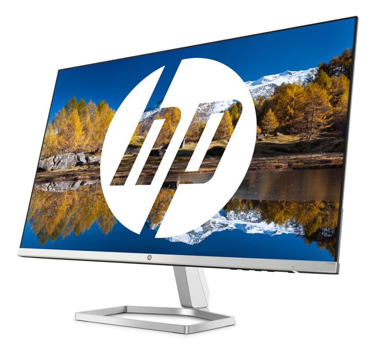 Монитор HP 27 дюймов, 2 шт. в наличии