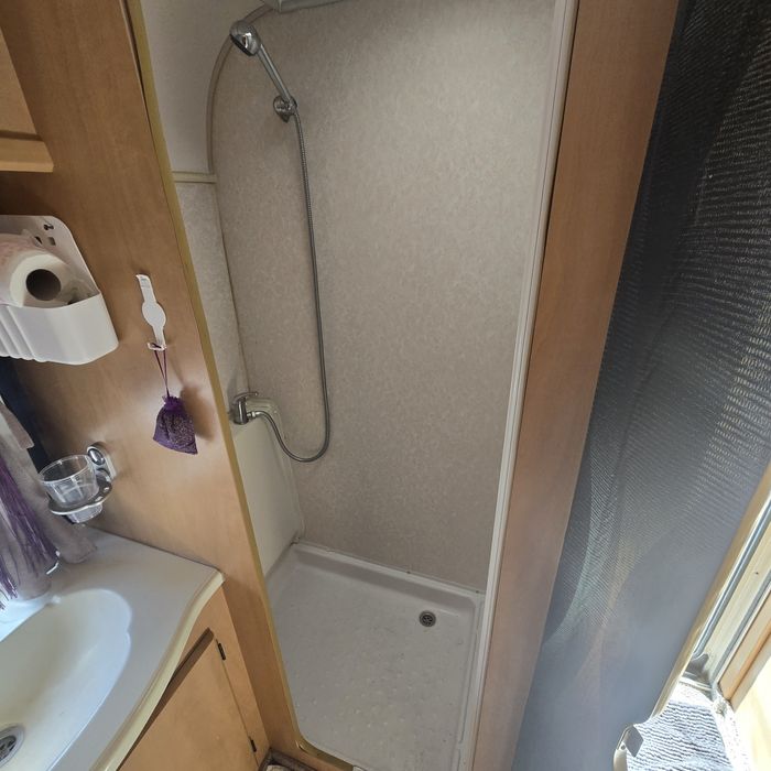 Bailey Pageant Moselle FULL OFF-CAMPINg– Panouri solare, LiFePO4, AC,