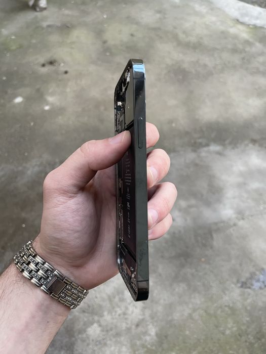 Iphone 12 pro icloud