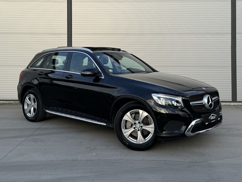 MERCEDES-BENZ GLC 2016 — imagine 1
