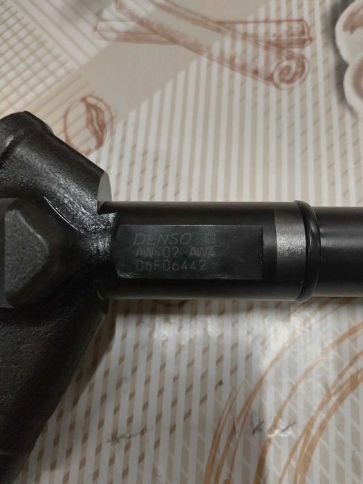 Дюзи за Nissan X-trail 2.2 dci 2004г 6 скорости