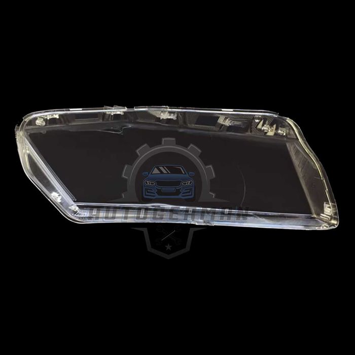 Капаци фарове Skoda Octavia A7 (14-17) стъкло фар крушки Шкода Октавия А7 xenon