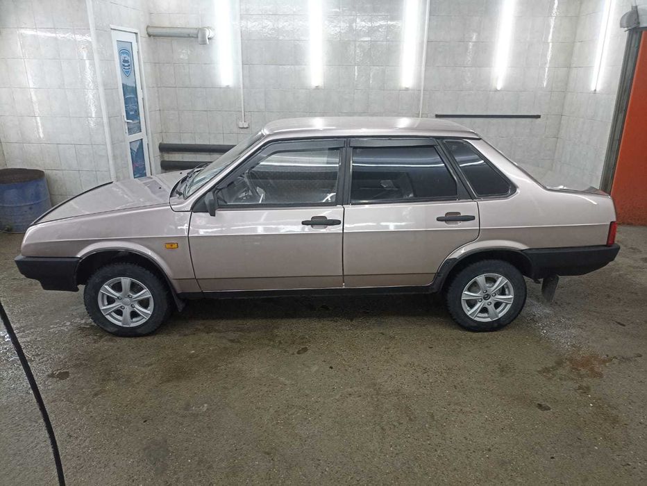 Кузовные, малярные работы