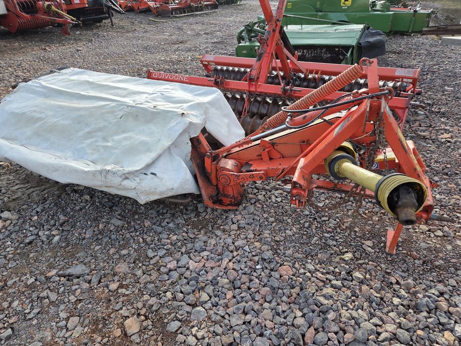 Cositoare Discuri kuhn GMD 500